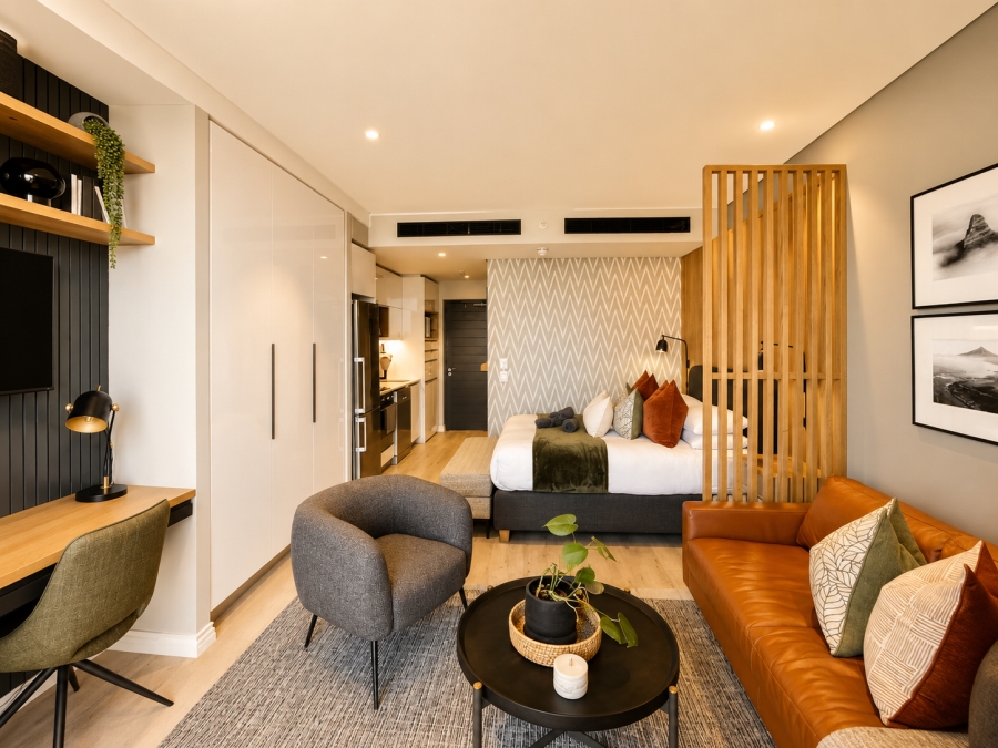 0 Bedroom Property for Sale in Cape Town City Centre Western Cape